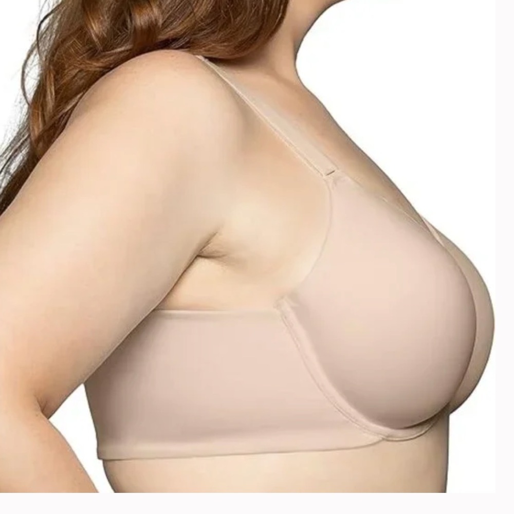 Vanity Fair Full Figure Underwire Front Closure Bra, Beauty Back Smoothing, 40DD - Picture 8 of 9